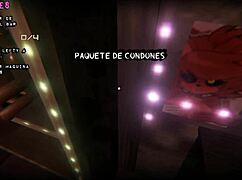 fap nights at frennis modo arcade espa�ol 😏