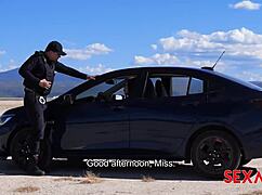 sexmex features big booty lady elizabeth marquez in a casual showcase