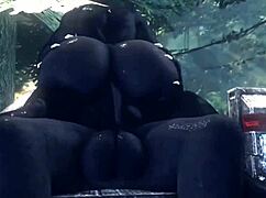 i love this alien compilation with blowjobs and big tits sex