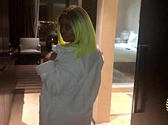 sex in the bathroom vixen vanity takes rome majors bbc 😏