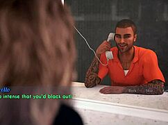 A wife and stepmother in missing scenes with teen 18+ big ass