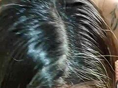 Hot Mom Waits For Husband