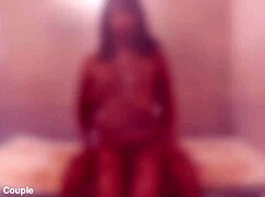 Valentine Madness: Japanese Wife Covered in Chocolate Rides Hard for Multiple Orgasms in Amateur POV