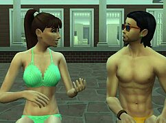 Muscle Man Pounds Hard In Intense Fucking Session