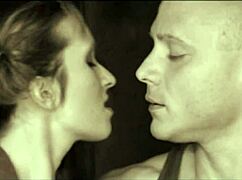 Hot lingerie and big cock in ass for orgasm