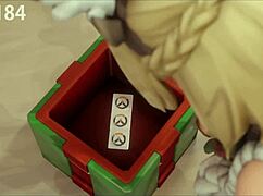 mercy gets impregnated after intense encounter