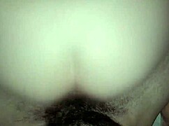 my argentinian stepsister with big ass rides my monster cock hard