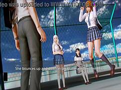 Academy 75 Game Adventure In Virtual World