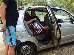 yo, having raw sex in nature with jesyka diamond v bloom, no condom