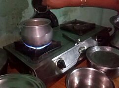 Aunty Hardcore With Stepbrother Show Hairy Pussy