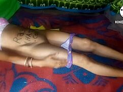 Desi bhabhi rides huge monster cock hard in hardcore sex.