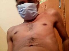 Bisexual gay cd boy intensely masturbates with sexy hot ladies reshmi shalwar