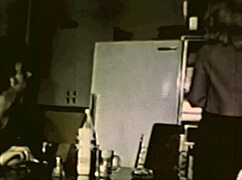 Check out these vintage threesomes, so retro and hot! 😏