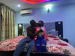 Old Man Orders Petite Prostitute To Hotel Room For A Good Fuck