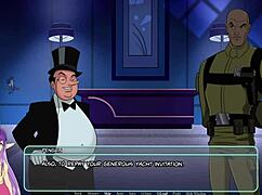 Something unlimited gotham part 1