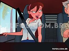 This 18-Year-Old Brazilian Girl Loves Forbidden Sex With European Guys. She Enjoys It In Her Neighborhood.