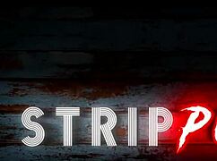 Strippov freaky girl twerks strips and humps until you nut