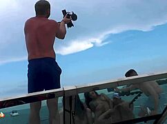 Wow, Miami Boat Day 2023 BTS With Willow Ryder, Ameena Green, Aria Six And More!