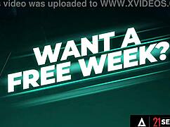 21 Sextury Features Oily Busty Kitana Lure