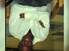 old man gives oral to young 19-year-old's genitals in fantasy parody