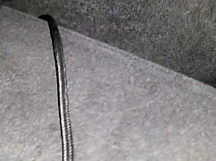 She Loves Sucking This Sloppy Black Cock