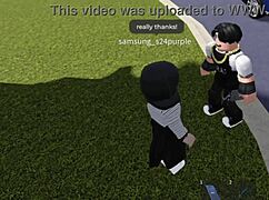 Muslim Girl In Roblox Needed A Fuck So I Did Fucking Arab Sex