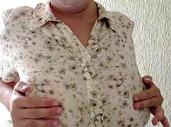 i get excited by outdoor masturbation, the full vid is...