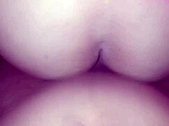 we fuck and he tells me fill me all with milk