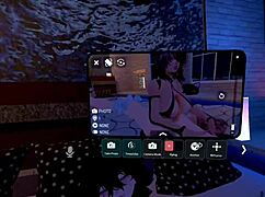 Mistress Megara Has Fun Today In VRChat ERP With Big Tits And Ass.