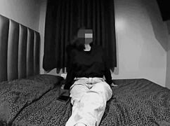 latina girl prefers fucking over masturbation in sensual casting