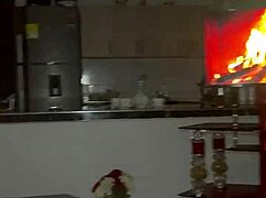 hot latina stepsister loses bet and gets fucked in doggystyle by big ass teen