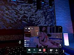 Mistress Megara Has Fun Today In VRChat ERP With Big Tits And Ass.