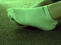 Dirty Socks In Sneakers