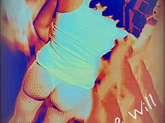 Mexican Mature Chubby Exhibitionist Loves Ass Eating and Sucking Fetish