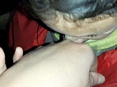 I fucked the forester girl in the hut