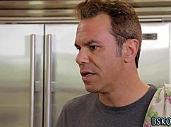 Pornstar eats teen pussy with fingering and masturbation!