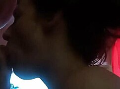 Petite Canadian babe gets face fucked hard when bored