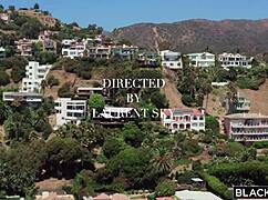 Blacked BBC Spanks and Dominates Tattooed Sky Wonderland in Missionary