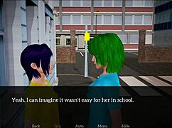 Episode 116 of My New Family Series