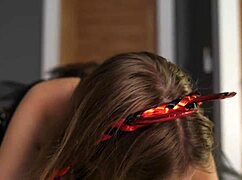 my mistress is always horny, i can fuck her anytime in pov virtual sex