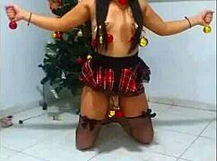 is this slave ready to be bound and choked for christmas humiliation?