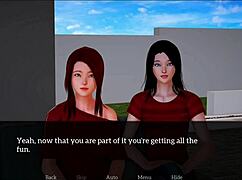 Episode 116 of My New Family Series