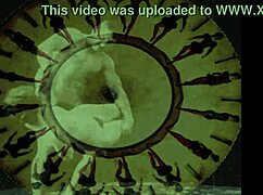 vintage erotic art tells a story of antique hairy desires