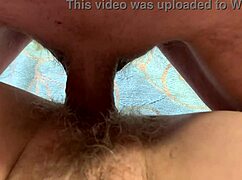 hairy pussy vs big cock slowmotion