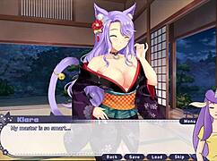 Kiara, want to join my ara ara adventure with the sexy catgirl nurse?