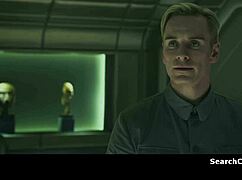 Charlize Theron In Prometheus 2012