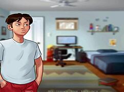 My Friend Eats Mature Pussy!