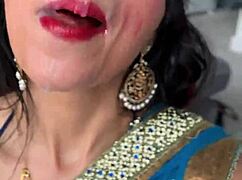 Pakistani Gashti Loves Cumslut Role