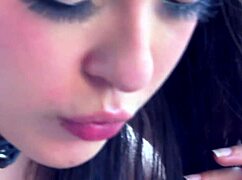 Which Toe Would You Lick First On This Sexy Goddess With Big Tits? 😏