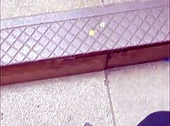 Got caught filming wife upskirt flashing and masturbating!